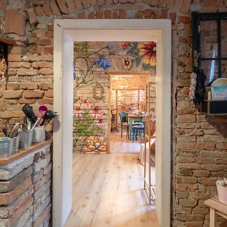 At The Folklore Apartmán *