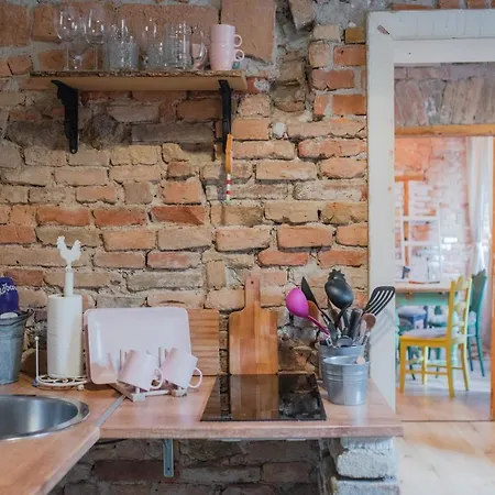 Apartmán At The Folklore *