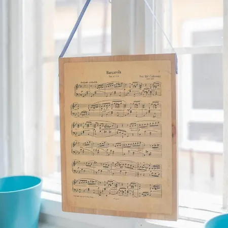 Apartamento At The Folklore