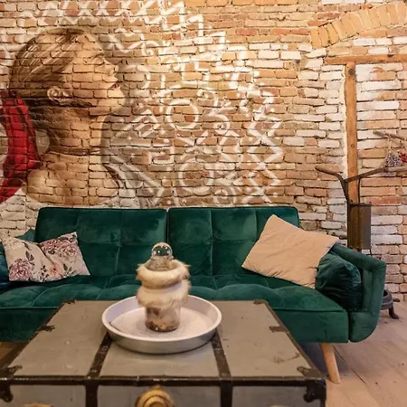At The Folklore Apartment *