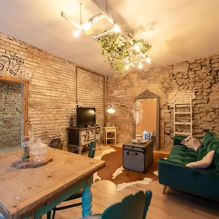 At The Folklore Apartment