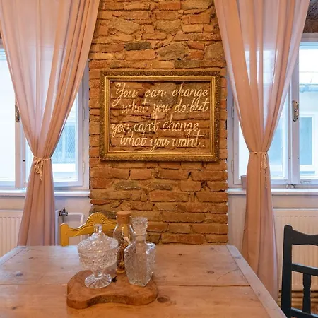 At The Folklore Apartment