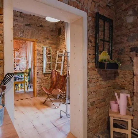 At The Folklore Apartment Bratislava